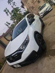 Honda CR-V Touring AWD 2019 White for sale