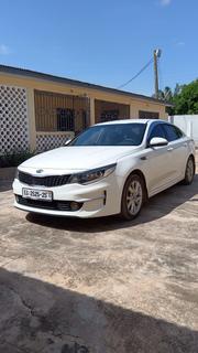 Kia K5 2016 White for sale