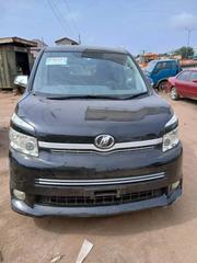 Toyota Voxy Trans-X 2WD 5-Seater 2013 Black for sale