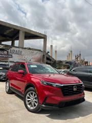 Honda CR-V EX-L AWD 2025 Red for sale