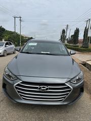 Hyundai Elantra SE Sedan FWD (2.0L 4cyl 6M) 2017 Gray for sale
