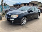 Kia Spectra 1.6 LS 2005 Black for sale