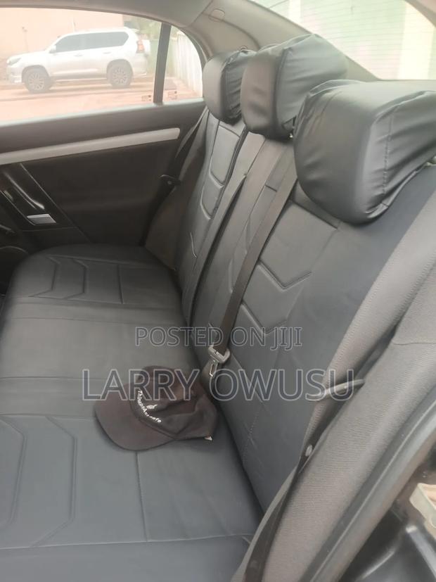 Opel Vectra 2005 Black