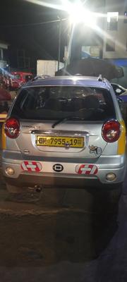 Daewoo Matiz 2010 Silver for sale