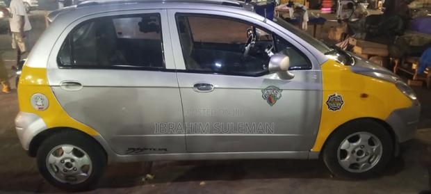 Daewoo Matiz 2010 Silver