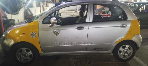 Daewoo Matiz 2010 Silver