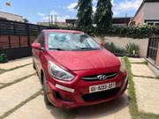 Hyundai Accent 2015 Red for sale