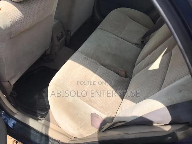 Toyota Corolla 2007 Ivory