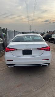 Mercedes-Benz C300 2025 White for sale