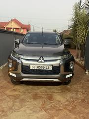 Mitsubishi L200 Sportero 2.4 Diesel 2021 Brown for sale