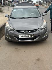 Hyundai Elantra GS Coupe FWD (1.8L 4cyl 6A) 2013 Gray for sale