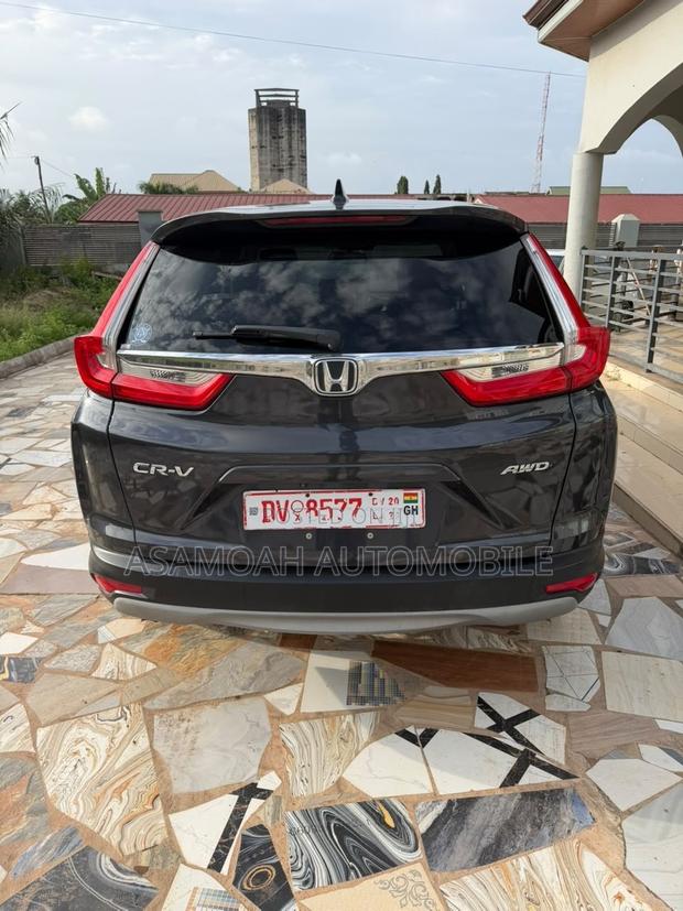 Honda CR-V 2019 Gray