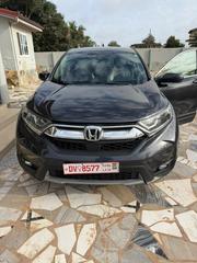 Honda CR-V 2019 Gray for sale