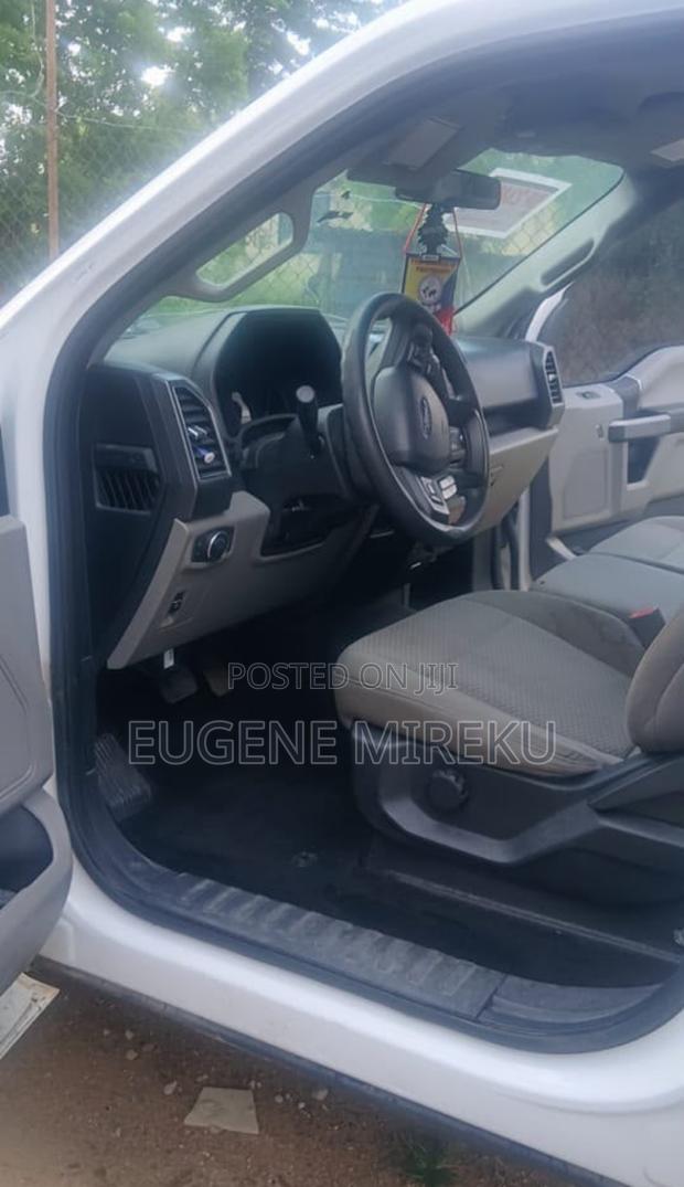 Ford F-150 2018 White