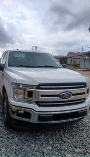 Ford F-150 2018 White for sale