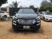 Hyundai Santa Fe 2015 Black for sale