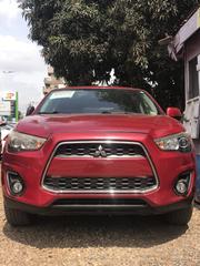 Mitsubishi Outlander Sport 2.4 SEL 2016 Red for sale