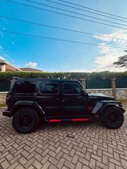 Jeep Wrangler Rubicon 4x4 2018 Red for sale