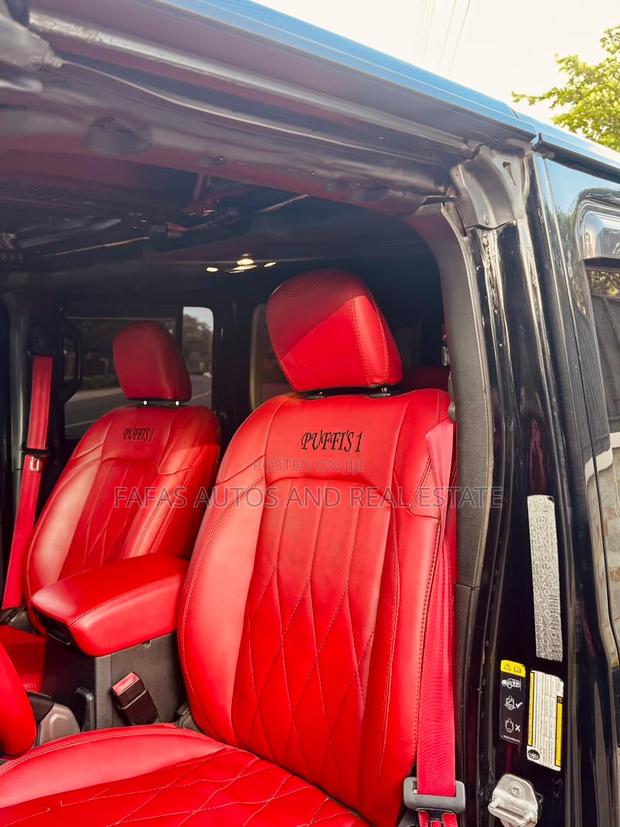 Jeep Wrangler Rubicon 4x4 2018 Red