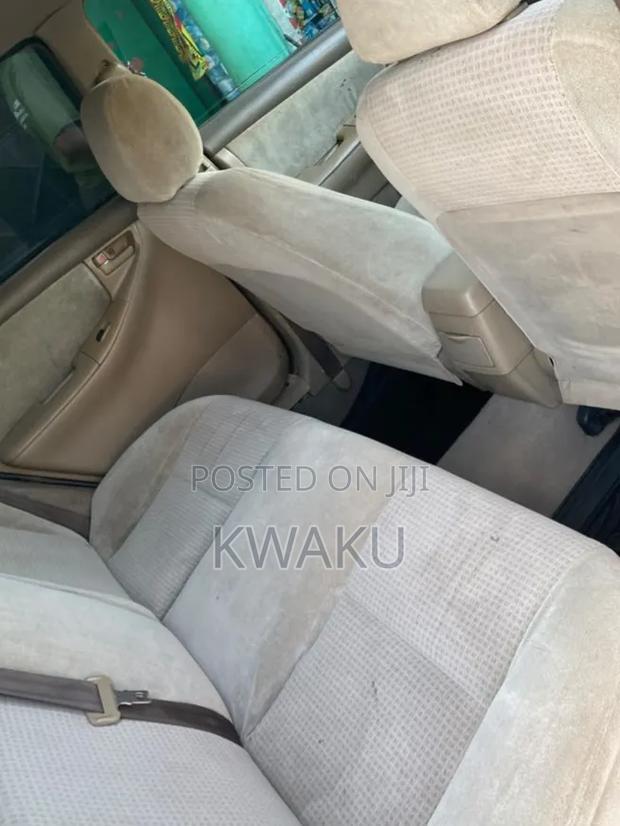 Toyota Corolla 2007 Gray