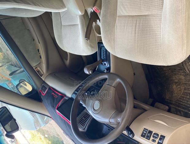 Toyota Corolla 2007 Gray