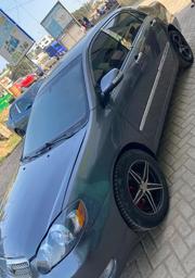 Toyota Corolla 2007 Gray for sale