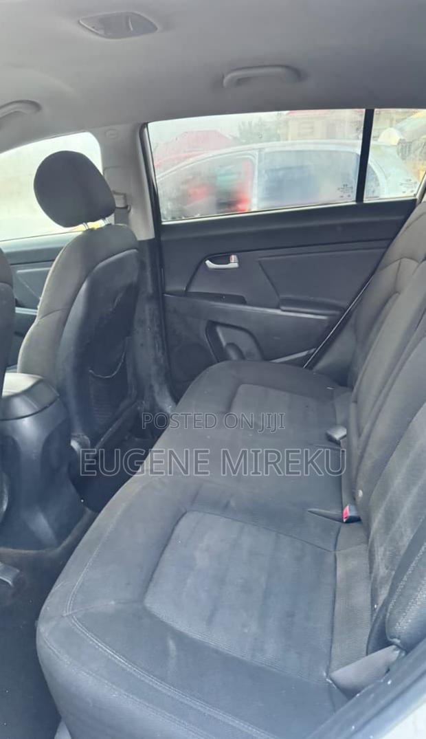 Kia Sportage 2014 White