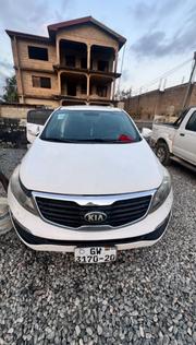 Kia Sportage 2014 White for sale