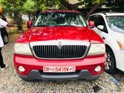 Lincoln Navigator L 2010 Red for sale
