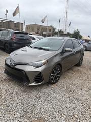 Toyota Corolla SE Special Edition 4dr Sedan (1.8L 4cyl CVT) 2017 Gray for sale