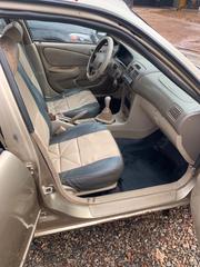Toyota Corolla 2002 Gray for sale