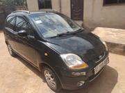 Daewoo Matiz 0.8 S 2009 Black for sale