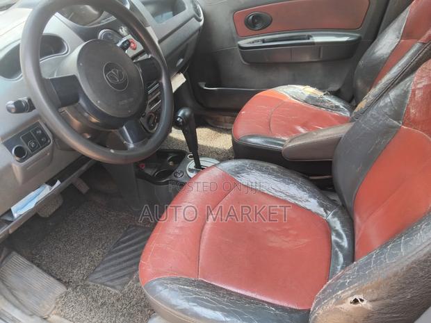 Daewoo Matiz 0.8 S 2009 Black