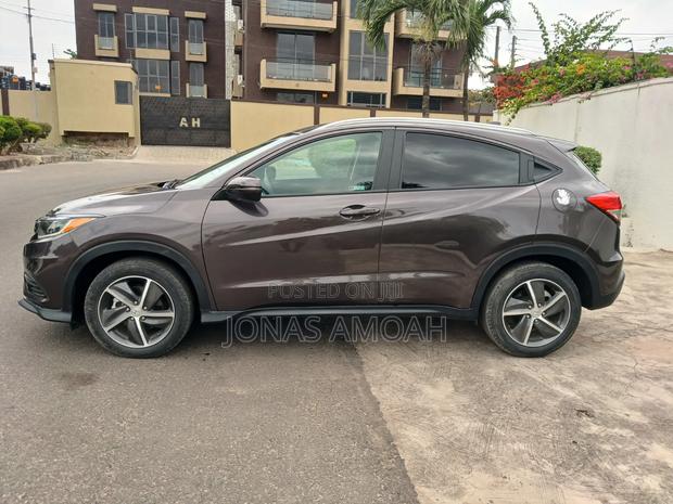 Honda HR-V Sport 2022 Brown