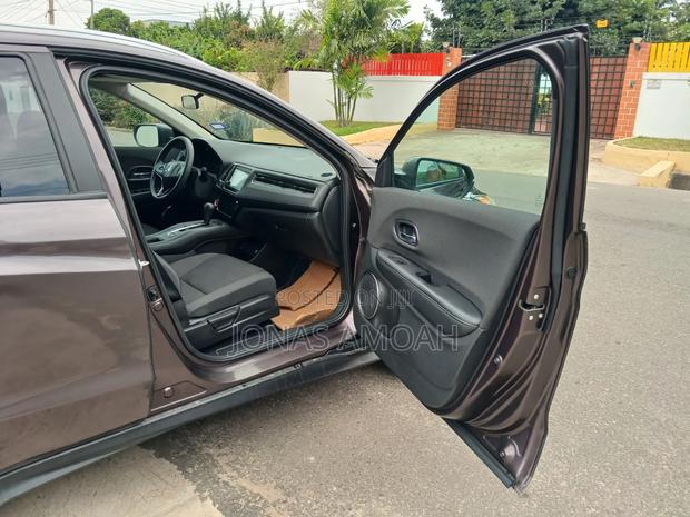Honda HR-V Sport 2022 Brown
