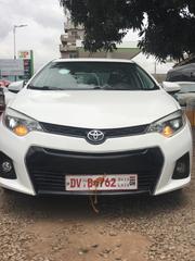 Toyota Corolla LE Eco 4dr Sedan (1.8L 4cyl CVT) 2016 White for sale