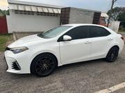 Toyota Corolla 2016 White for sale