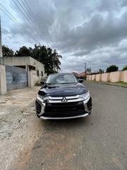 Mitsubishi Outlander 2018 Blue for sale
