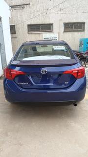 Toyota Corolla SE (1.8L 4cyl 2A) 2018 Blue for sale