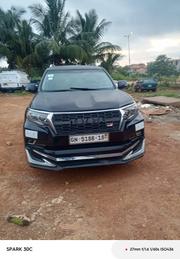 Toyota Land Cruiser Prado 2.7 i 2012 Black for sale