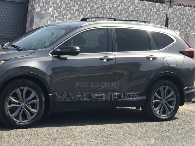 Honda CR-V Touring 2022 Gray
