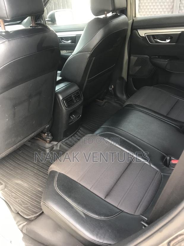 Honda CR-V Touring 2022 Gray