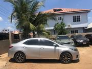 Toyota Corolla 2016 Silver for sale