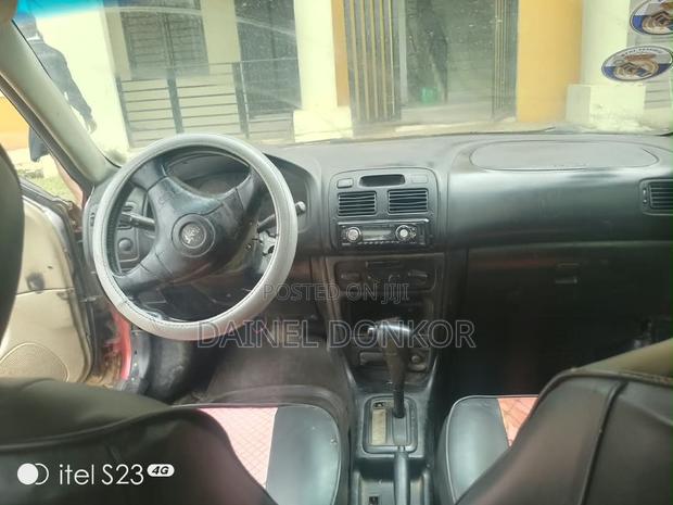 Toyota Corolla 1.8 Break 2002 Brown