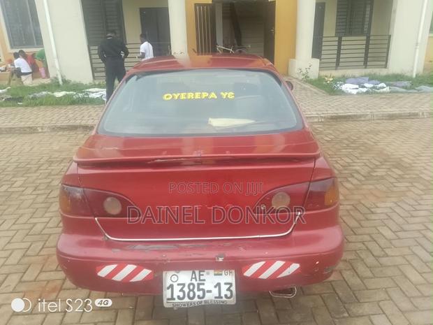 Toyota Corolla 1.8 Break 2002 Brown