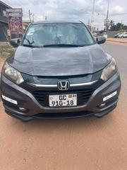 Honda HR-V 4dr SUV (1.5L 4cyl CVT) 2016 Black for sale