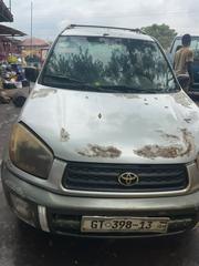 Toyota RAV4 2005 Silver for sale