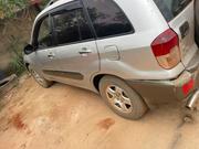 Toyota RAV4 2005 Silver for sale