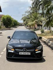 Mercedes-Benz C300 Luxury 4Matic Sedan AWD (2.0L 4cyl 7A) 2016 Black for sale