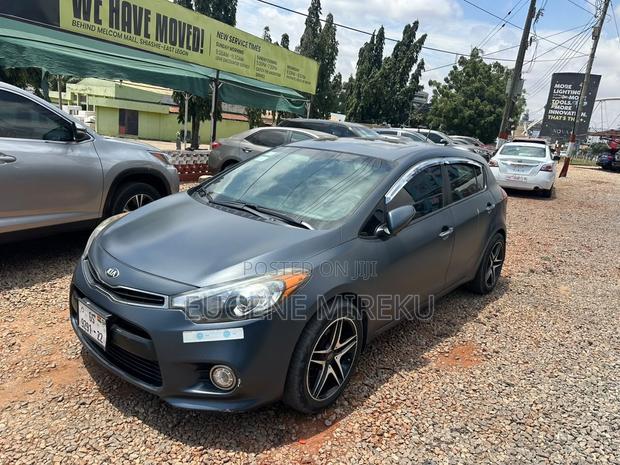 Kia Forte 2015 Gray